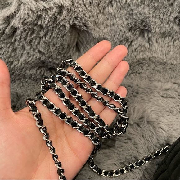 Chanel wallet on chain woc - Picture 12 of 12